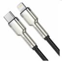 Kabel BASEUS TYPE-C TO LIGHTNING 2M 20W