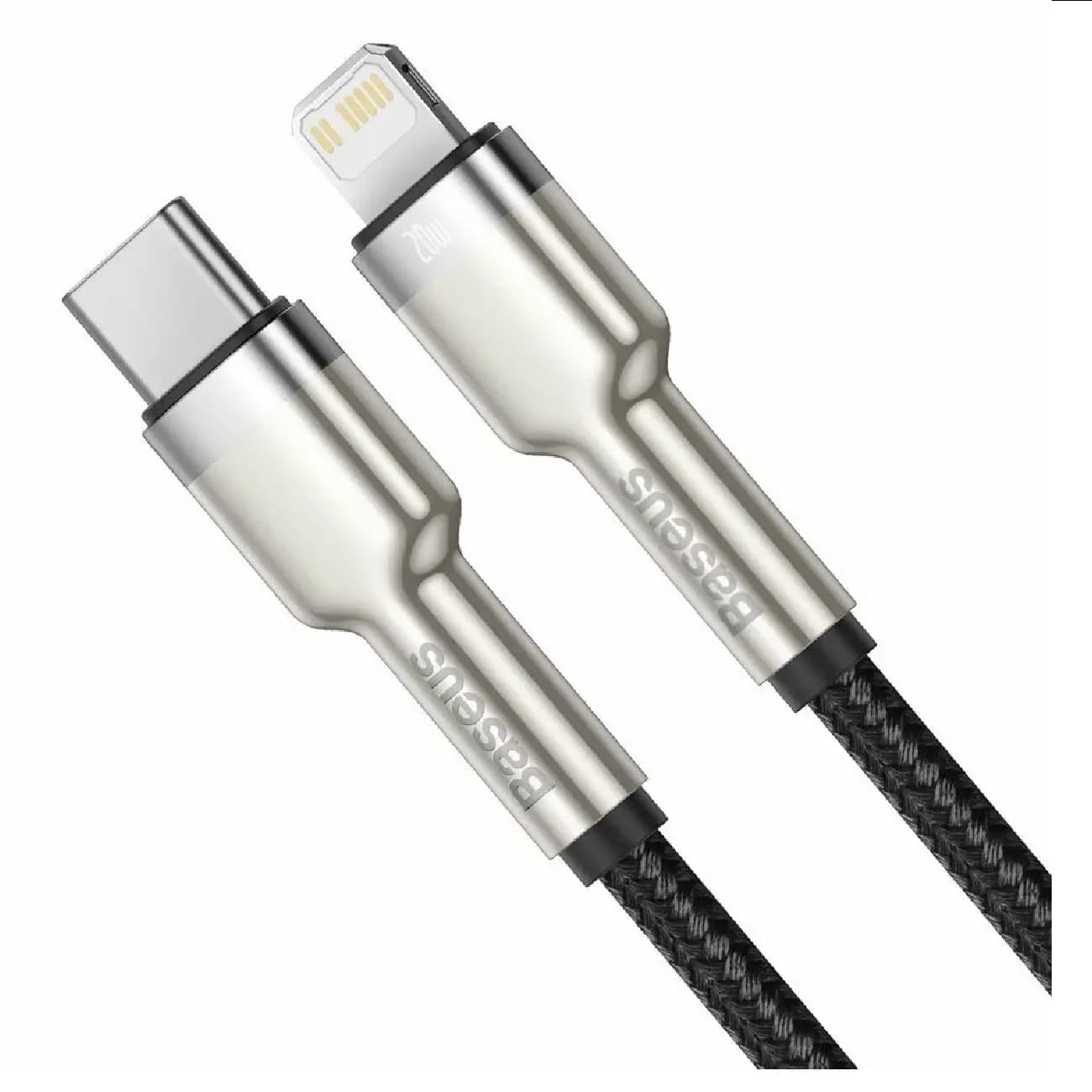 Kabel BASEUS TYPE-C TO LIGHTNING 2M 20W — 1