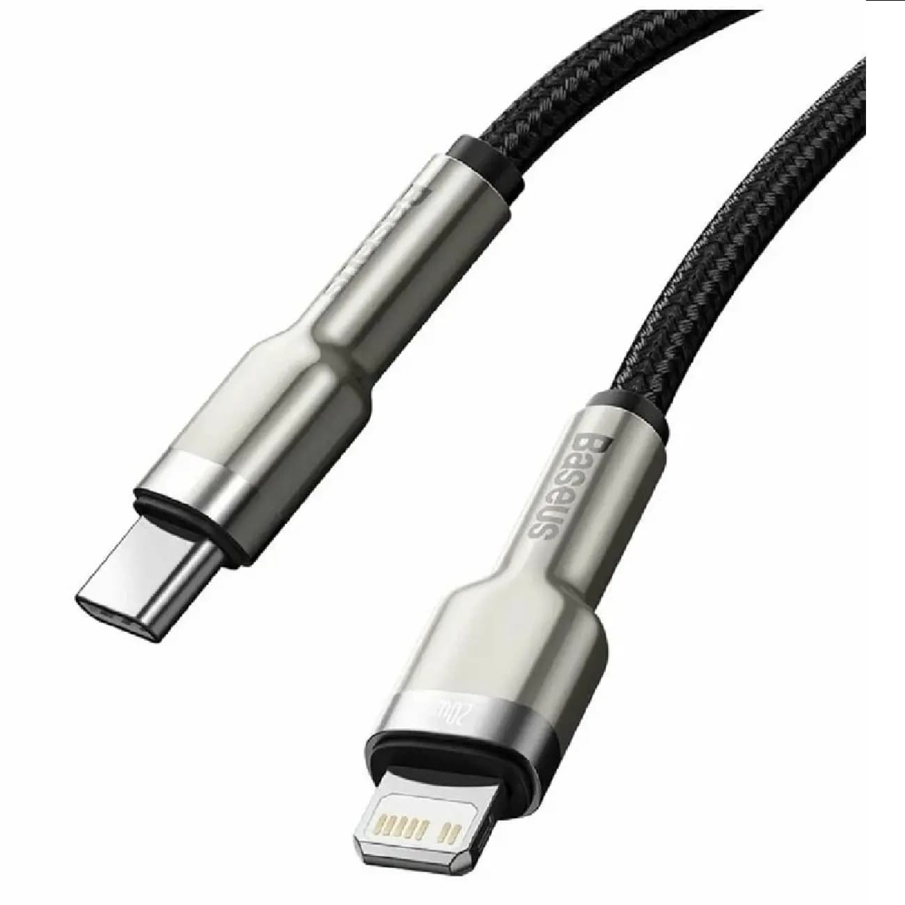 Kabel BASEUS TYPE-C TO LIGHTNING 2M 20W — 2