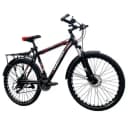 Tog‘ velosipedi Velomax 29 bagajli
