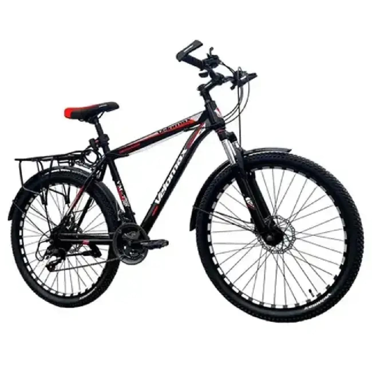 Tog‘ velosipedi Velomax 29 bagajli — 1