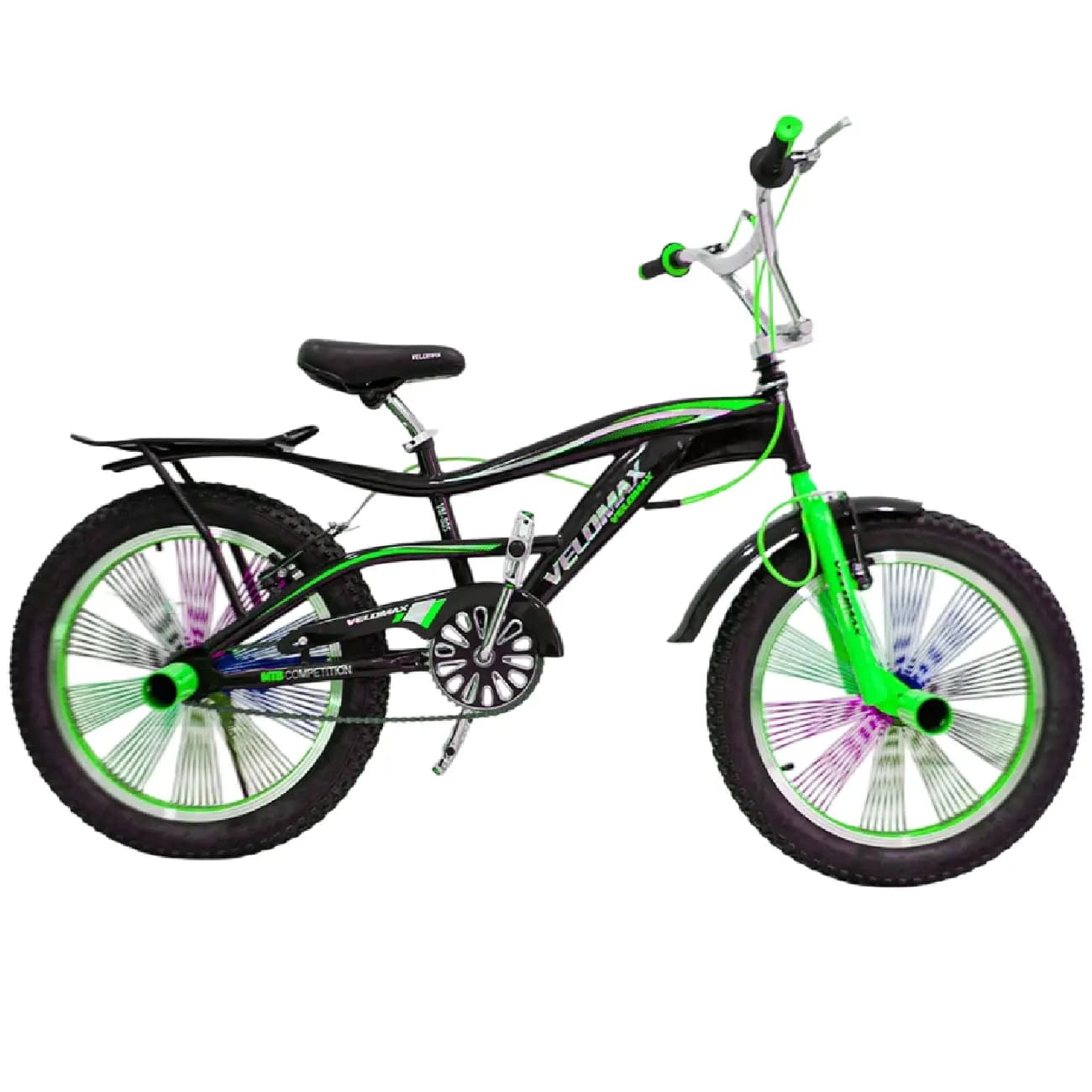 Velosiped Velomax 20 BMX — 2