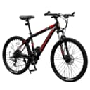 Velosiped Philips 800 Qizil 26