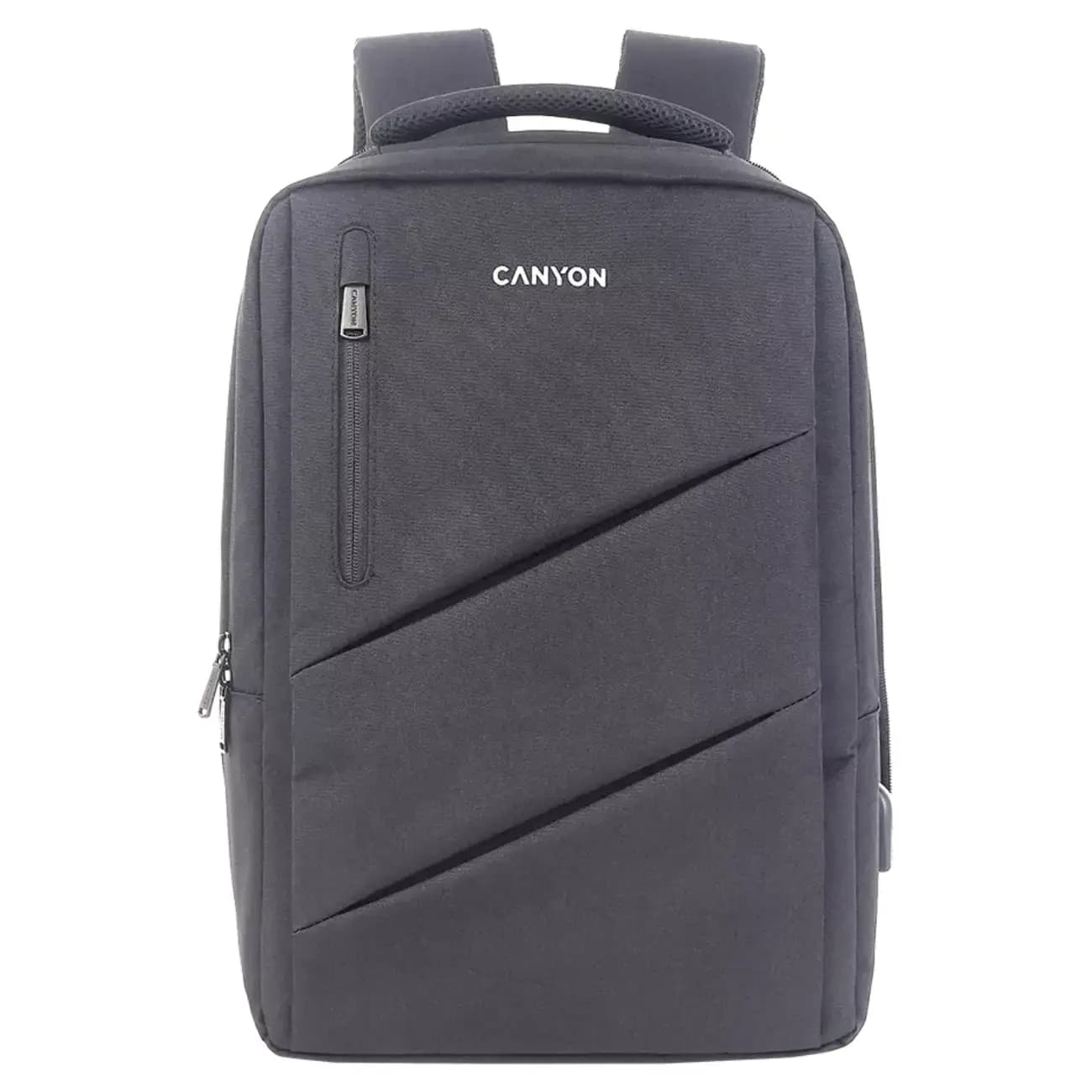 Ryukzak Canyon CNS-BPE5GY1 Dark Grey — 1