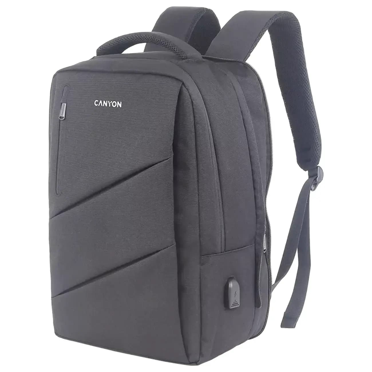 Ryukzak Canyon CNS-BPE5GY1 Dark Grey — 2