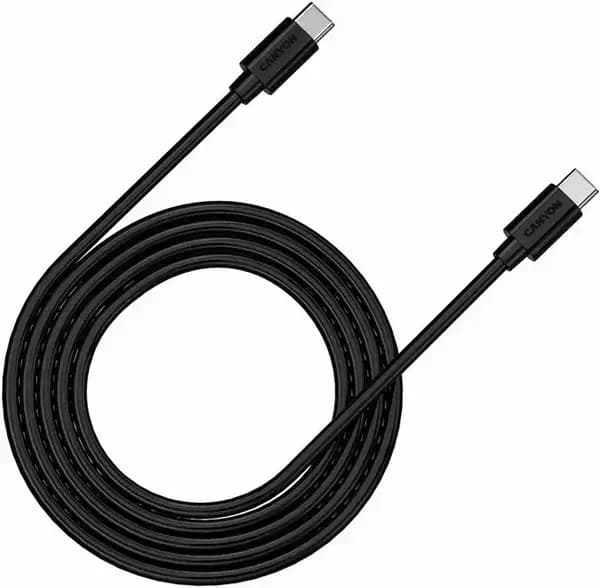 Kabel Zaryadlash qurilmasi Canyon CNE-CFI12B Black — 1