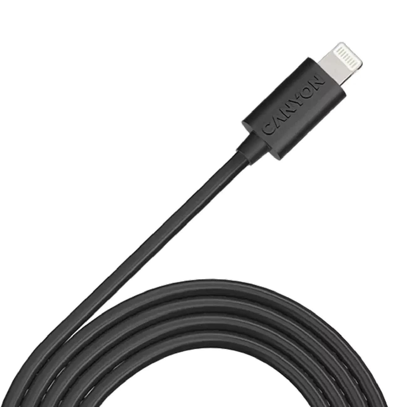 Kabel Zaryadlash qurilmasi Canyon CNE-CFI12B Black — 3