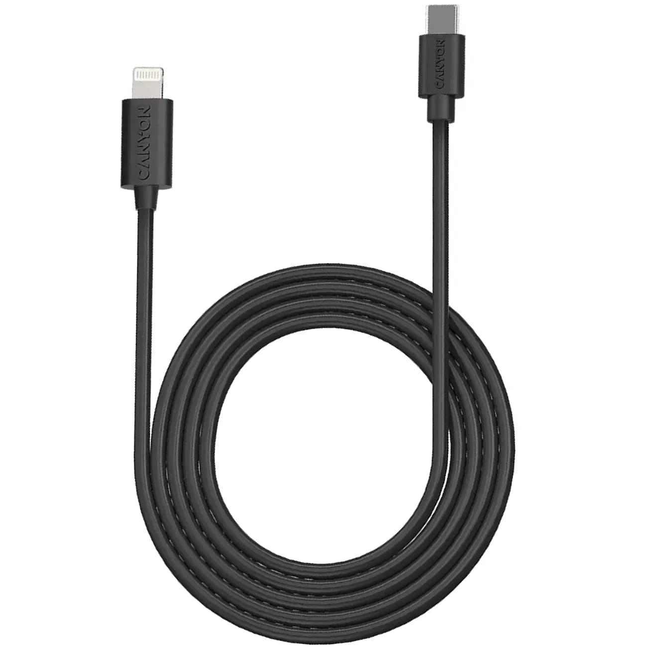 Kabel Zaryadlash qurilmasi Canyon CNE-CFI12B Black — 5