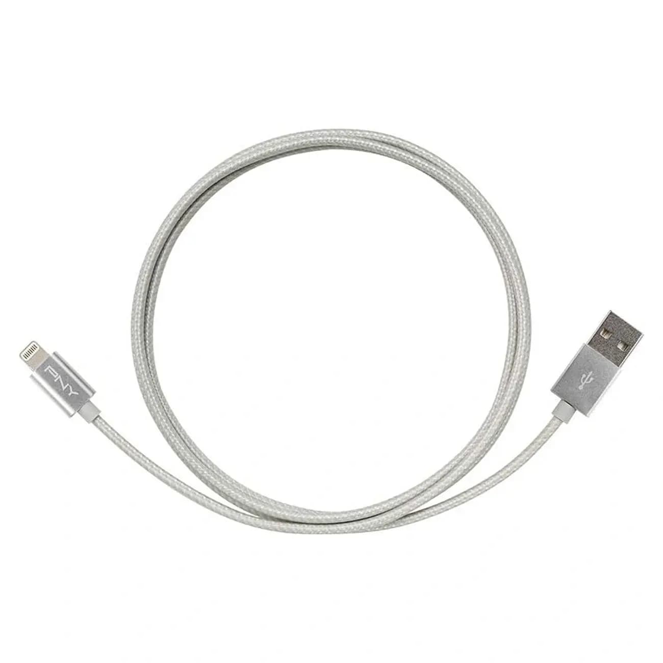 Kabel Lightning konnektorli PNY C-UA-LN-S01-04 — 2