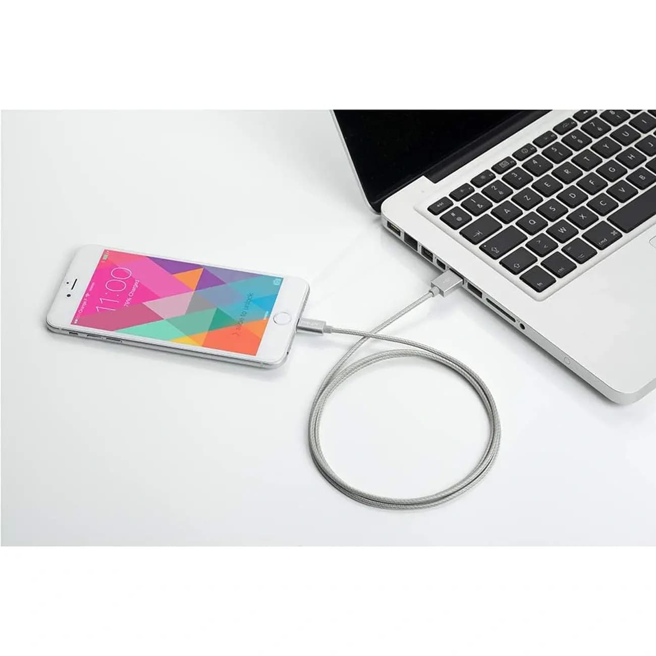 Kabel Lightning konnektorli PNY C-UA-LN-S01-04 — 3