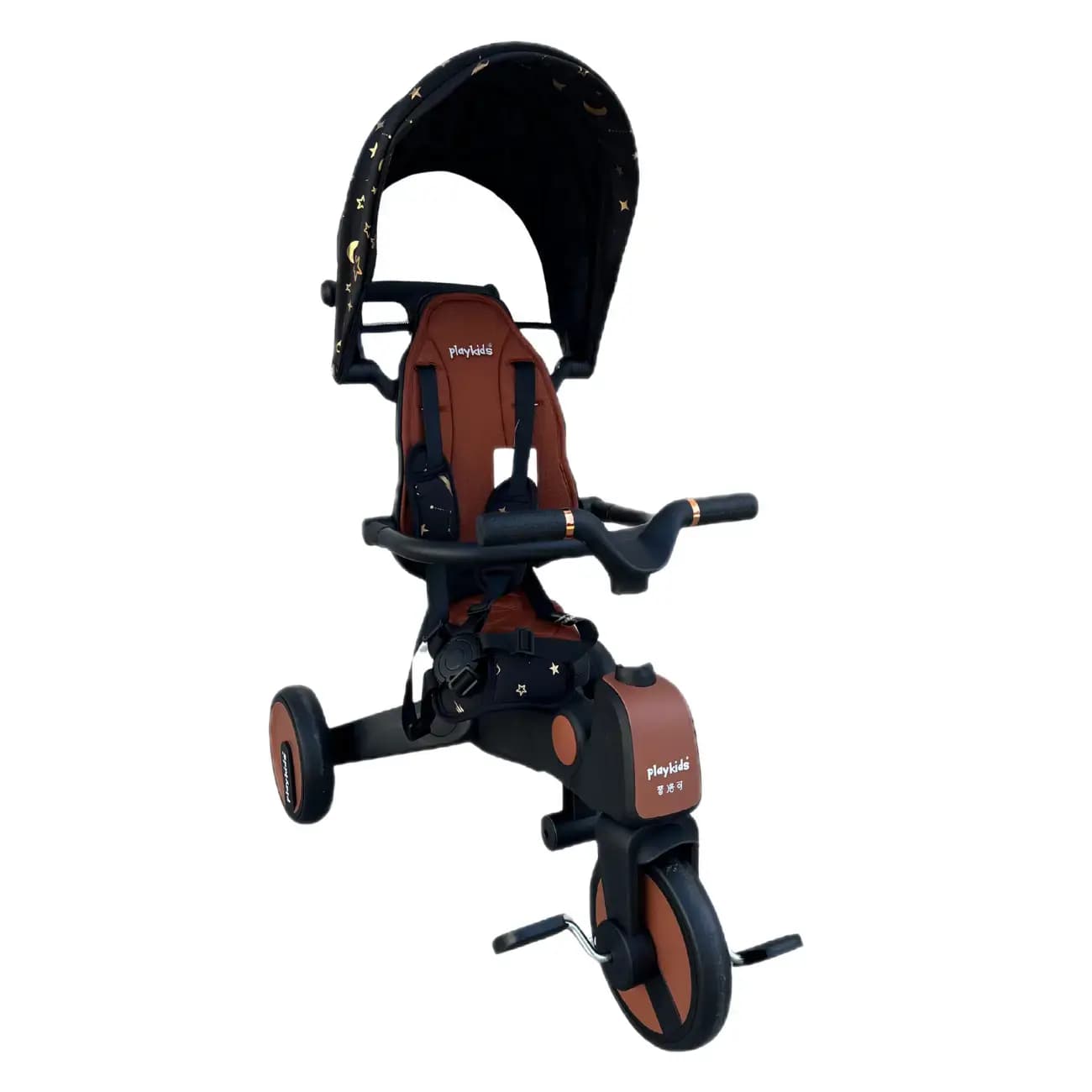 Velokolyaska Playkids — 1