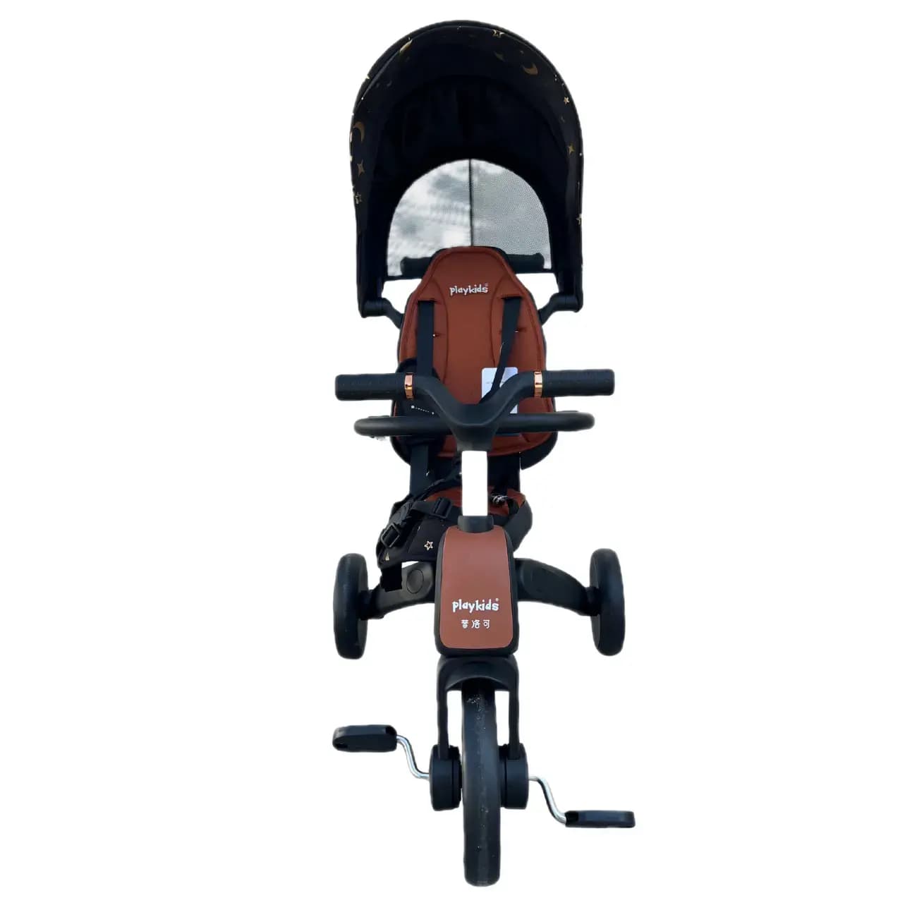 Velokolyaska Playkids — 2