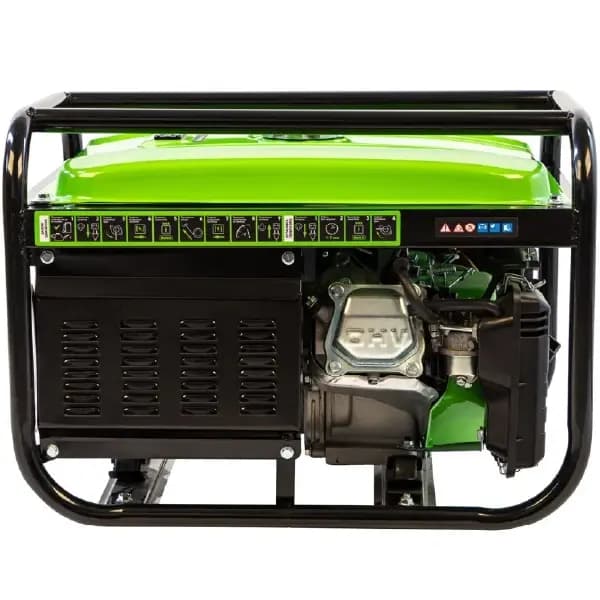 Benzin generatori Сибртех БС-2800 — 4