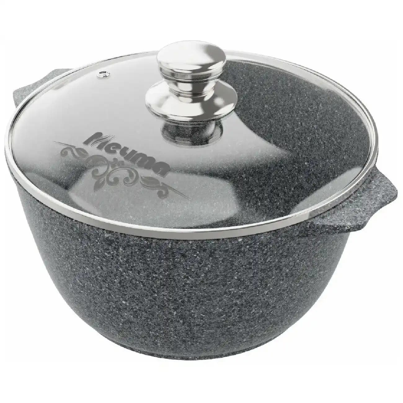 Qozon Мечта АП Premium grey 6 л 46901 — 3