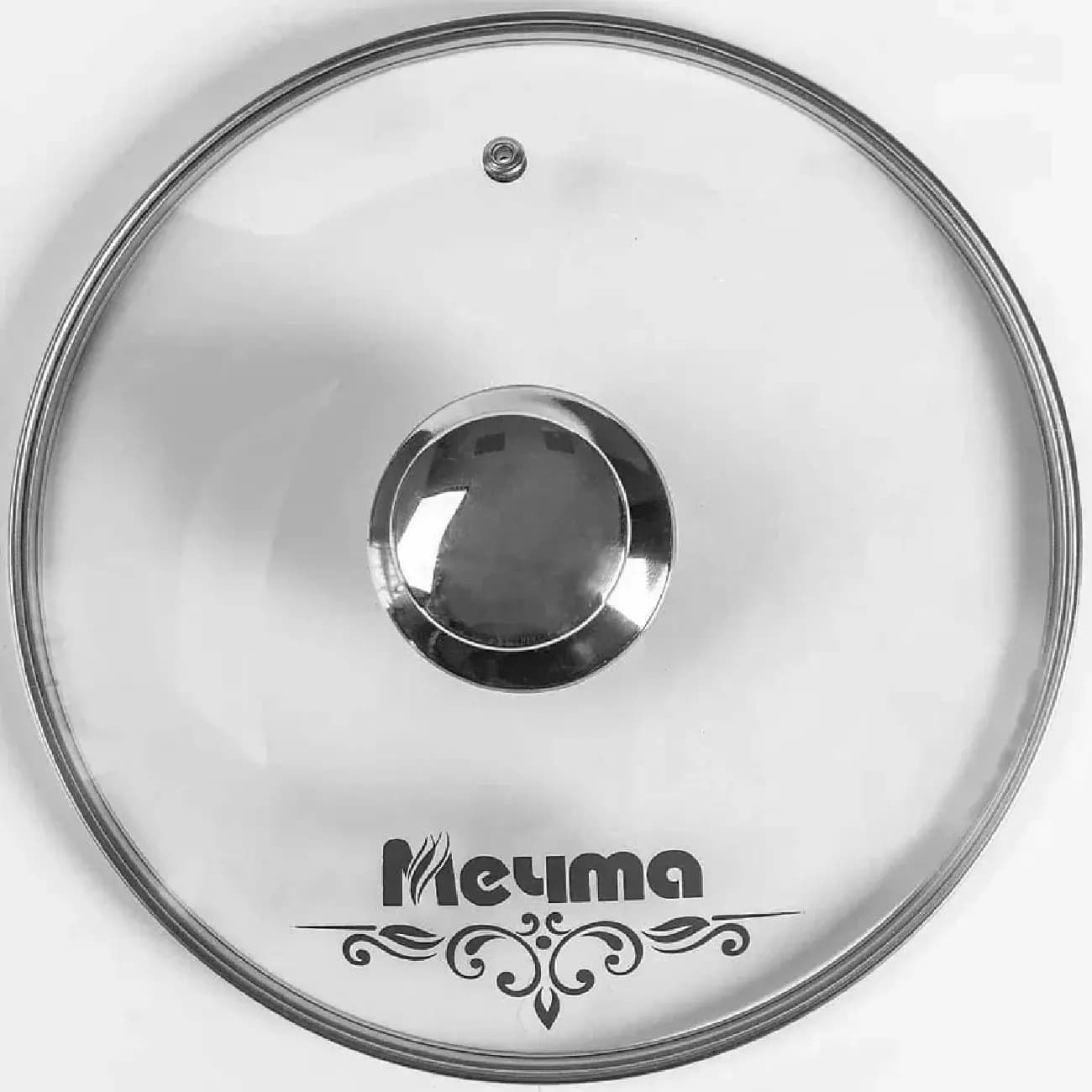 Крышка стеклянная Мечта 22 см — 1