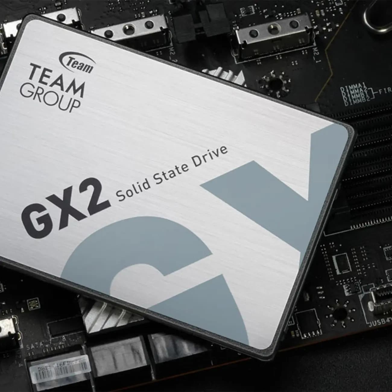 SSD xotira Teamgroup 512GB SATA III — 5
