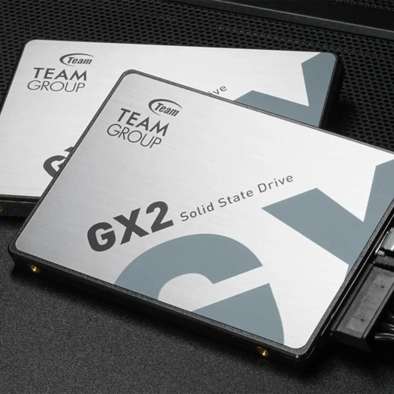 SSD xotira Teamgroup 512GB SATA III — 6