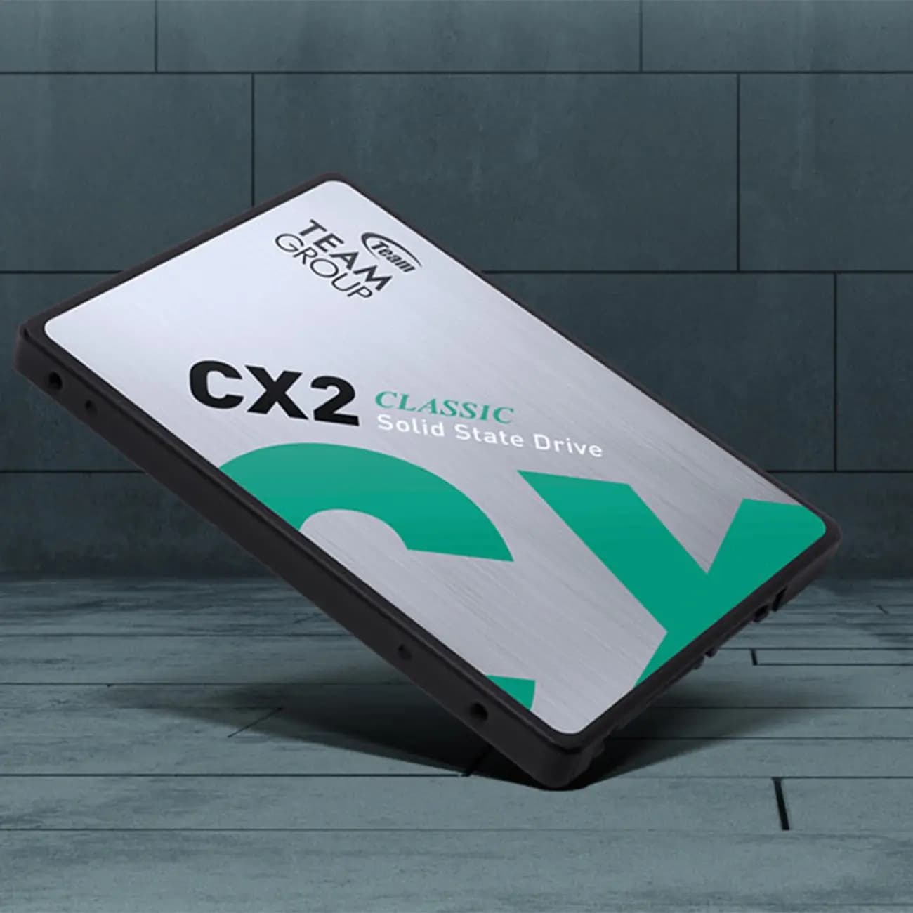 SSD xotira Teamgroup 2TB SATA III — 7