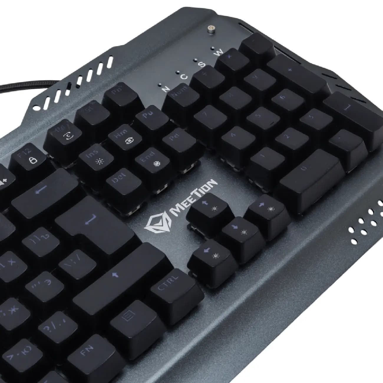 Mexanik klaviatura MT-MK20 Gray — 3