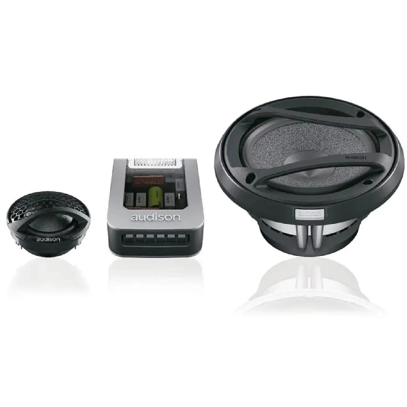 Avtomobil akustikasi Audison Voce AV K6 — 2