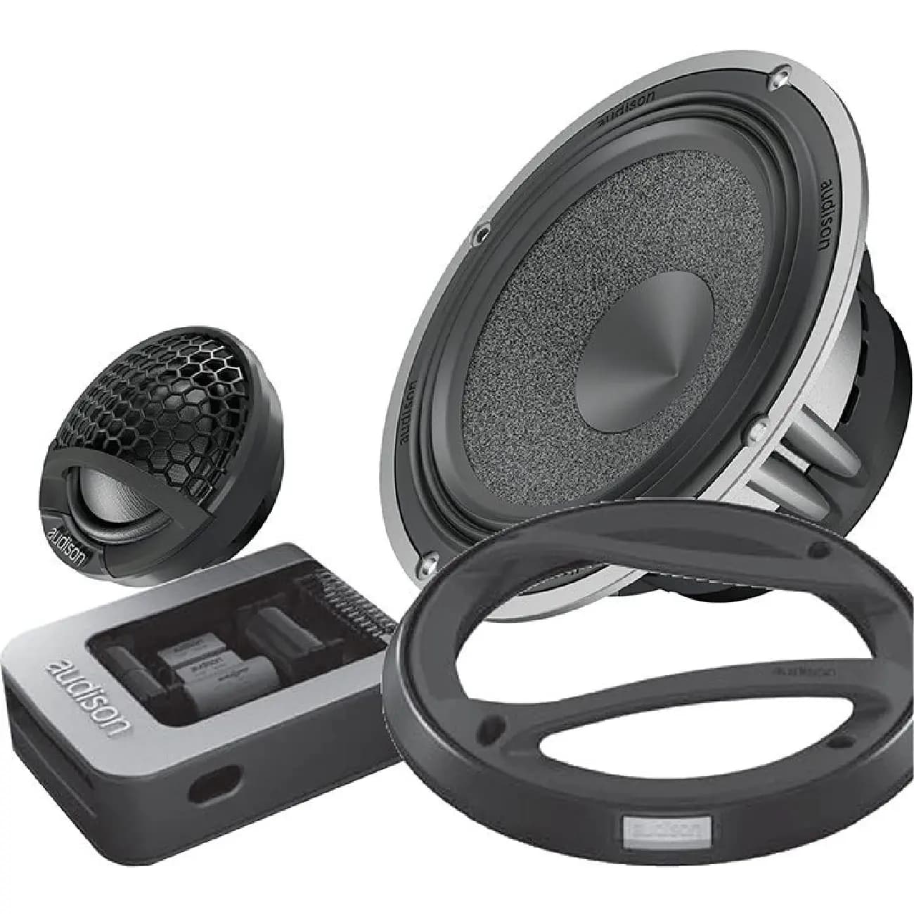 Avtomobil akustikasi Audison Voce AV K6 — 3
