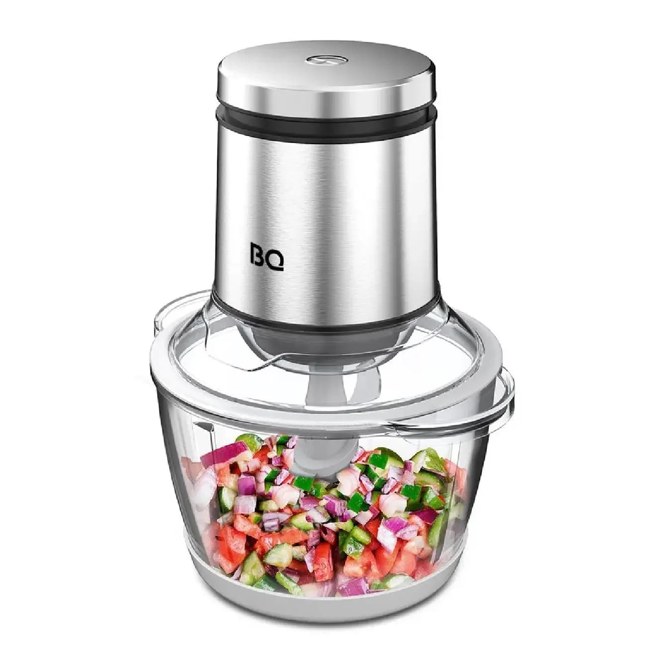 Maydalagich BQ CH1002 Black-Silver — 3