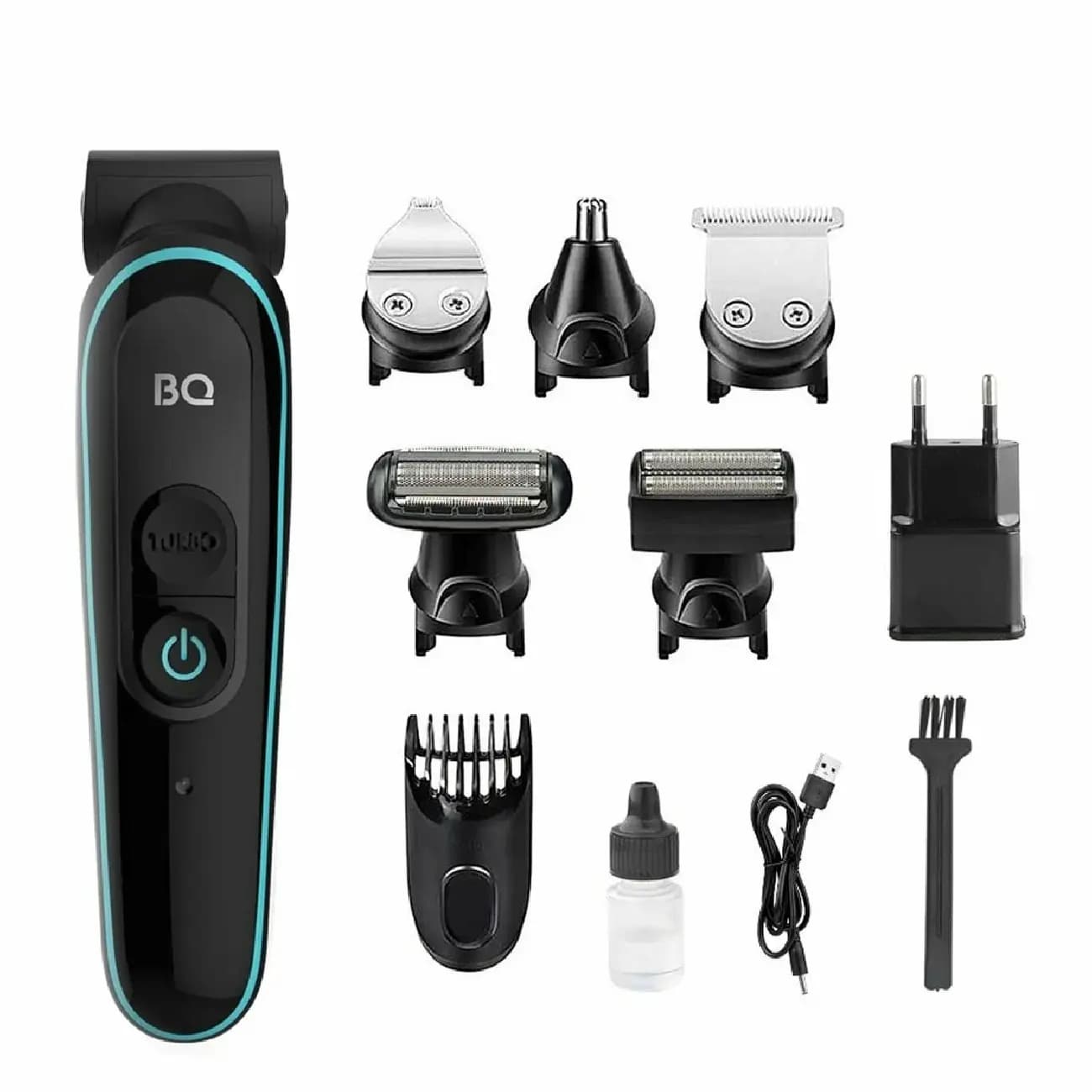 Trimmer BQ TR1003 Tiffany-Black — 3