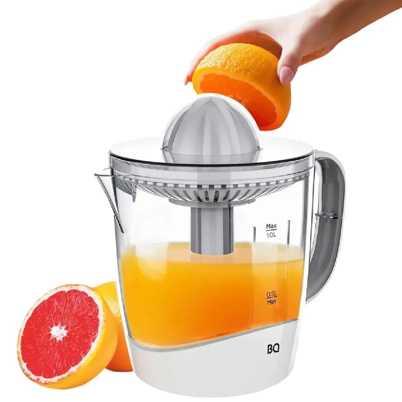 Sharbat chiqargich BQ J1731 White — 3
