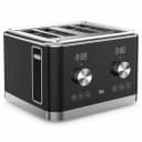 Toster BQ T4000 Black-Steel