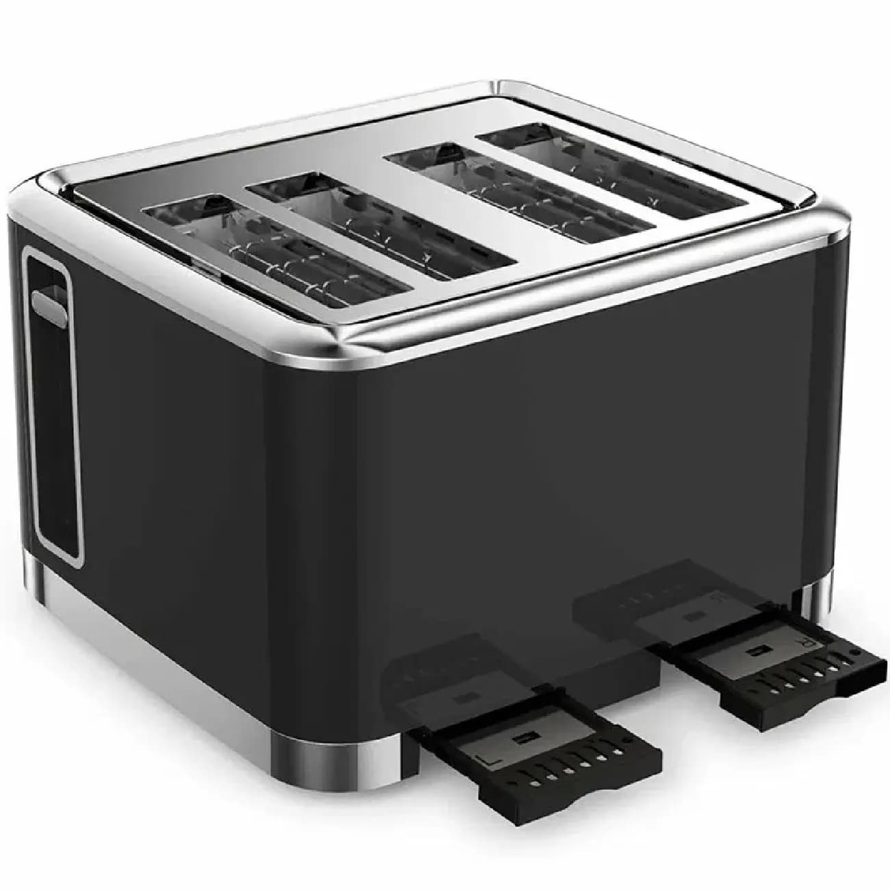 Toster BQ T4000 Black-Steel — 2