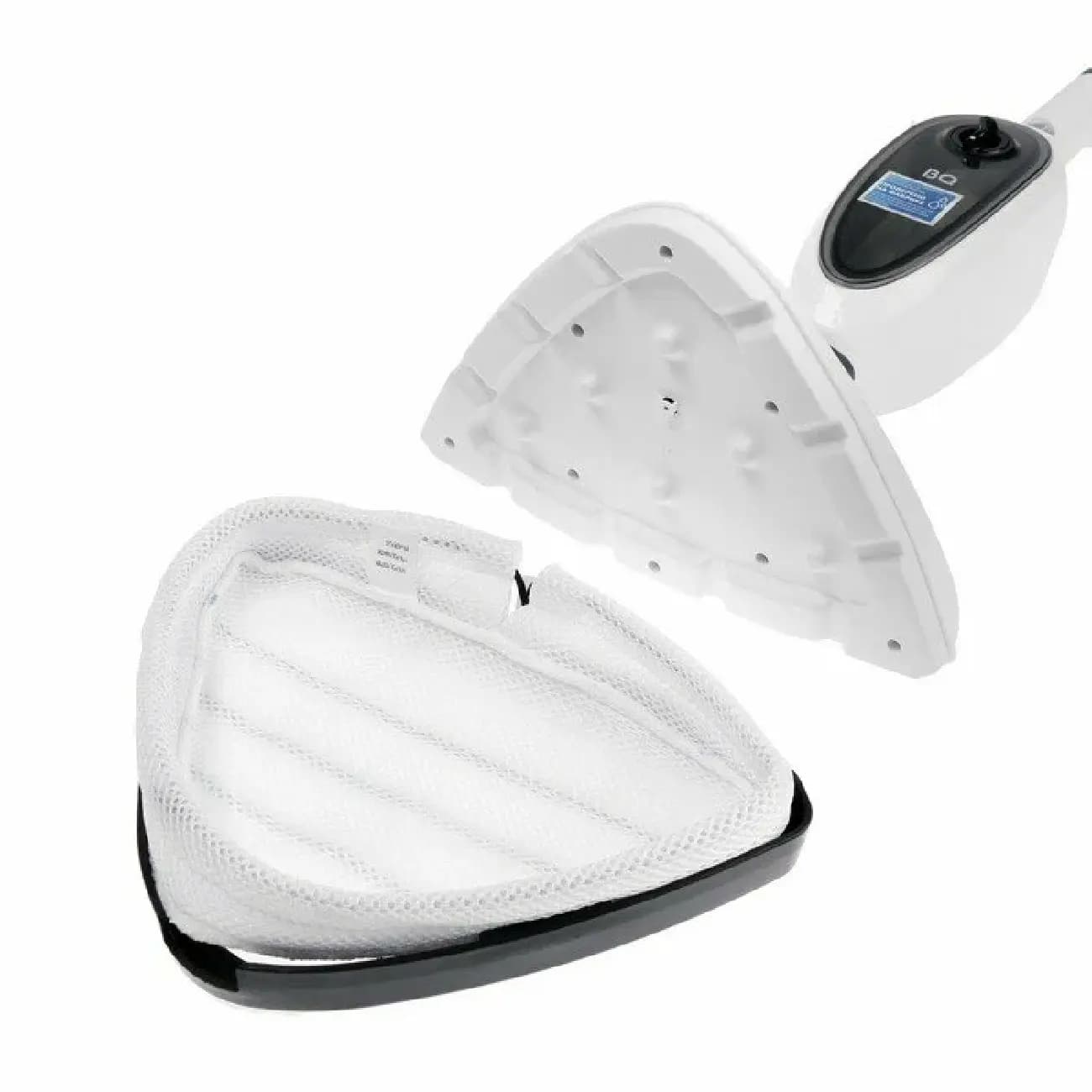 Bug‘li shvabra BQ SM1000 White-black — 4