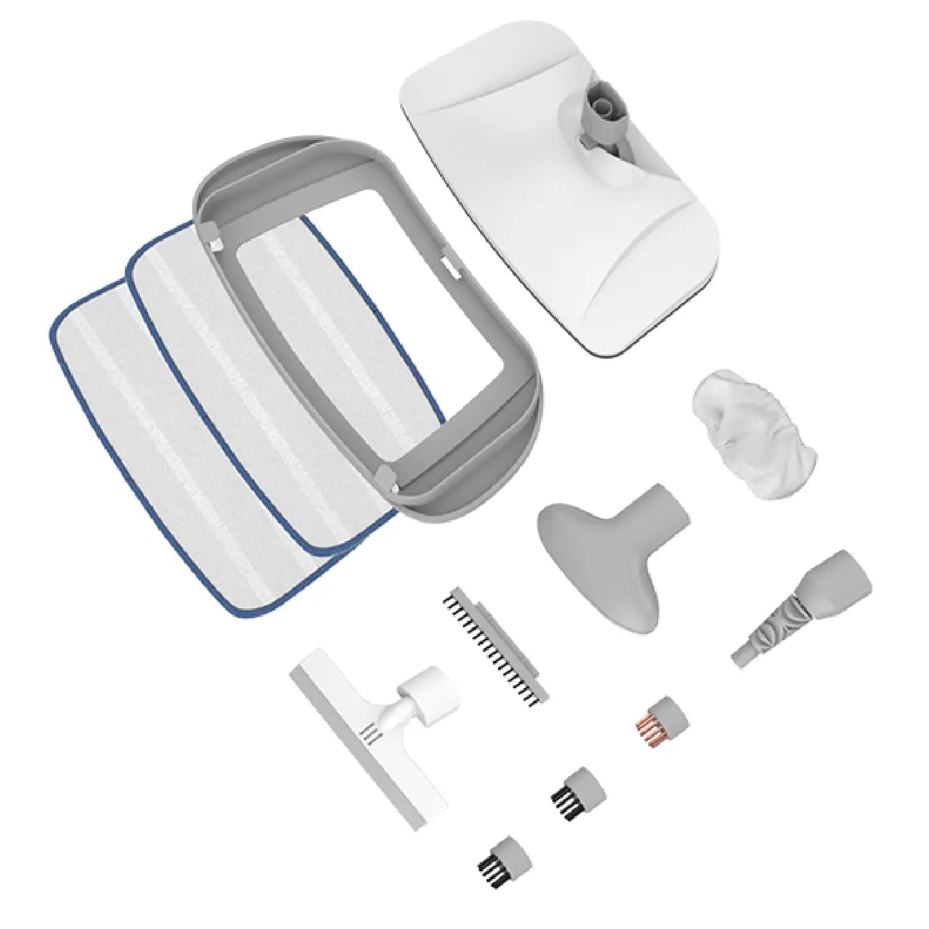 Bug‘li shvabra BQ SM2009 White-gray — 5