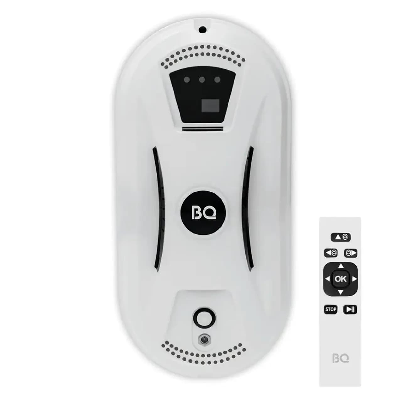 Oyna tozalash roboti BQ WR100 White — 4