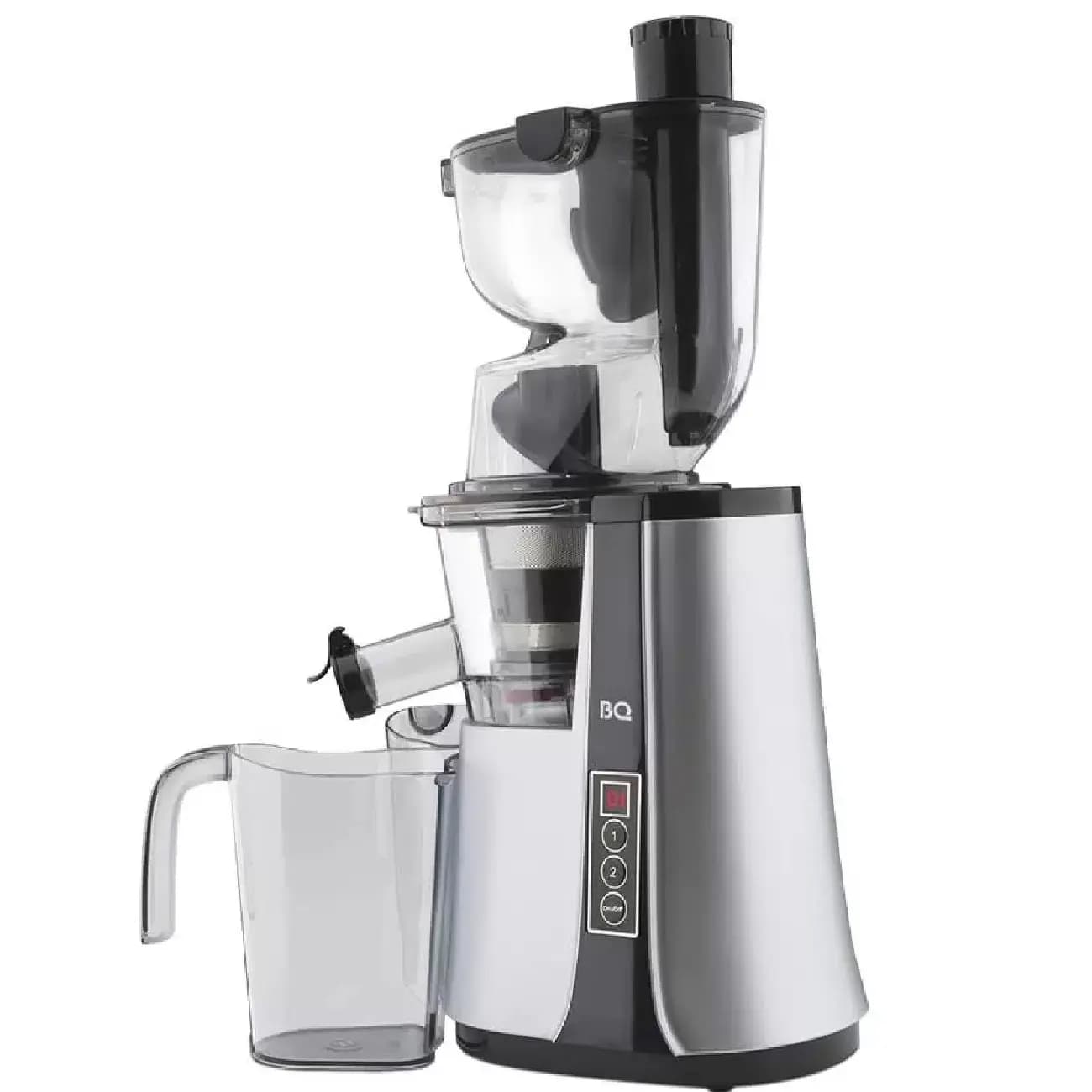 Sharbat chiqargich BQ J2004 Black-Silver — 1
