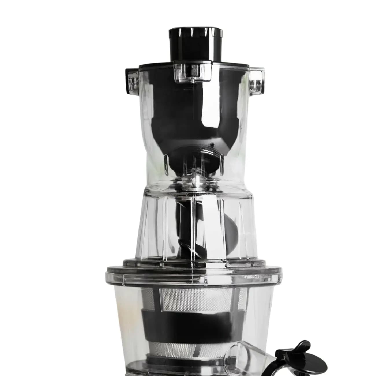 Sharbat chiqargich BQ J2004 Black-Silver — 2