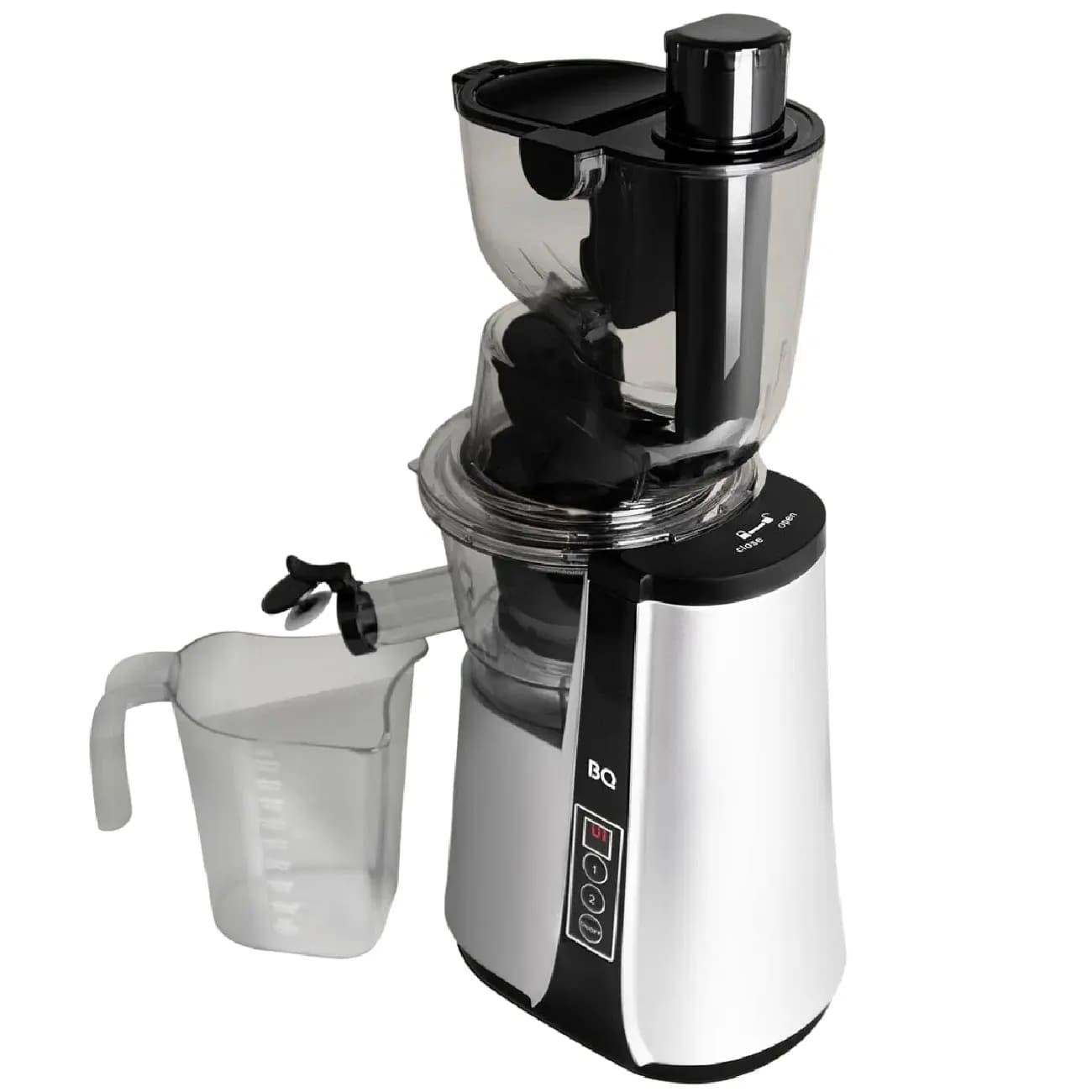Sharbat chiqargich BQ J2004 Black-Silver — 3