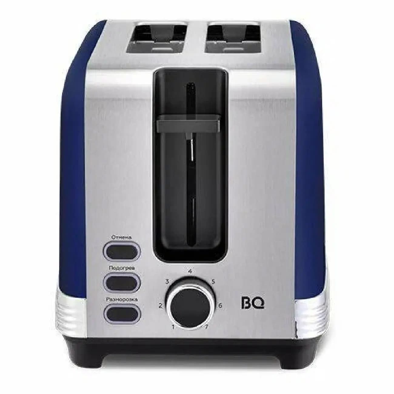 Toster BQ T1000 Blue — 4