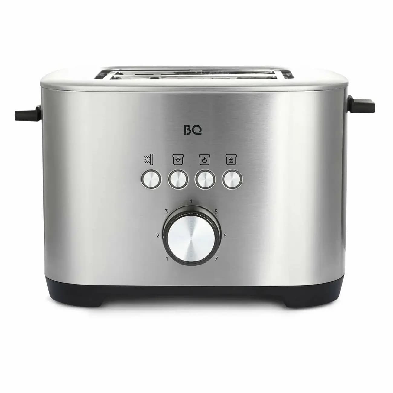 Toster BQ T1009 Steel-Black — 2
