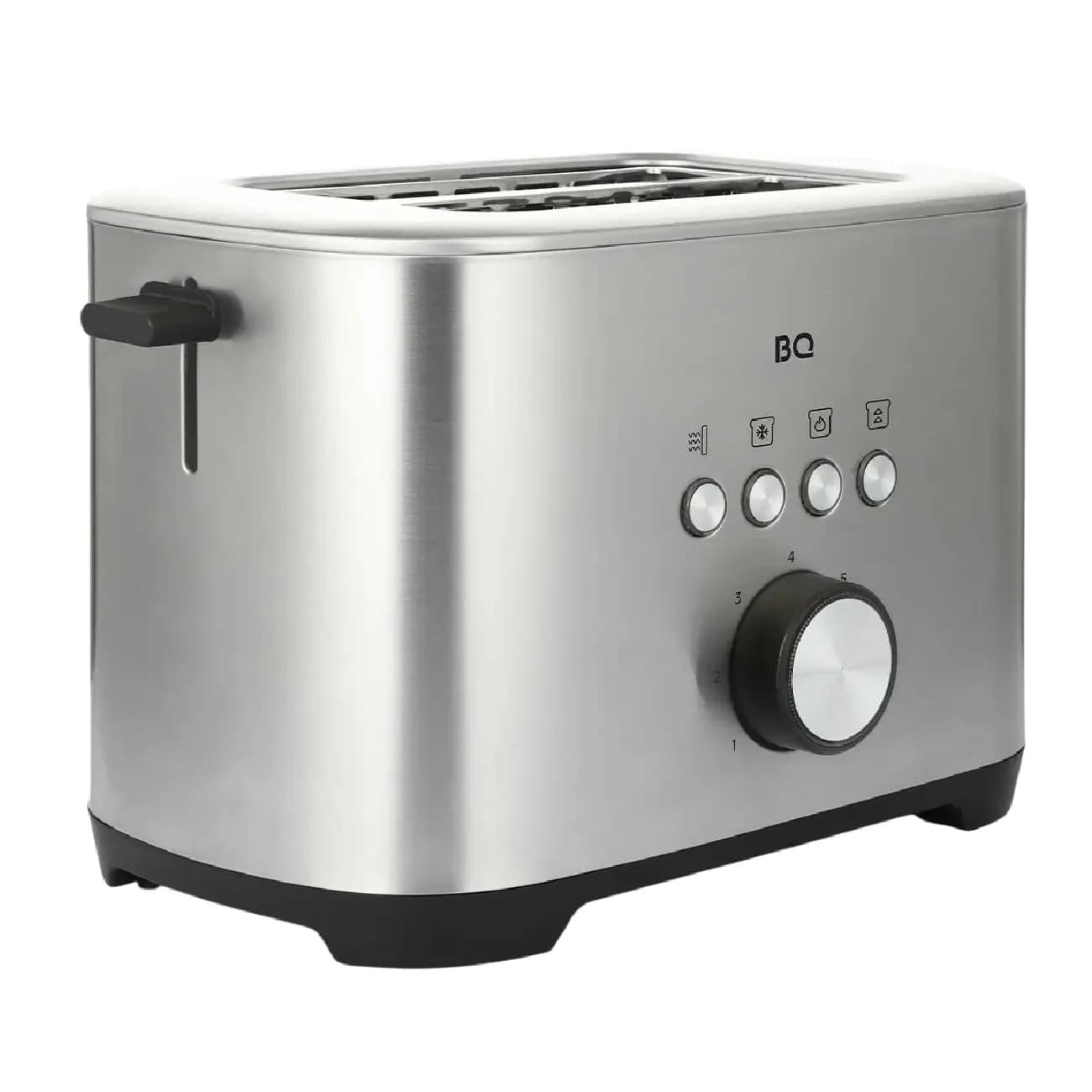 Toster BQ T1009 Steel-Black — 4