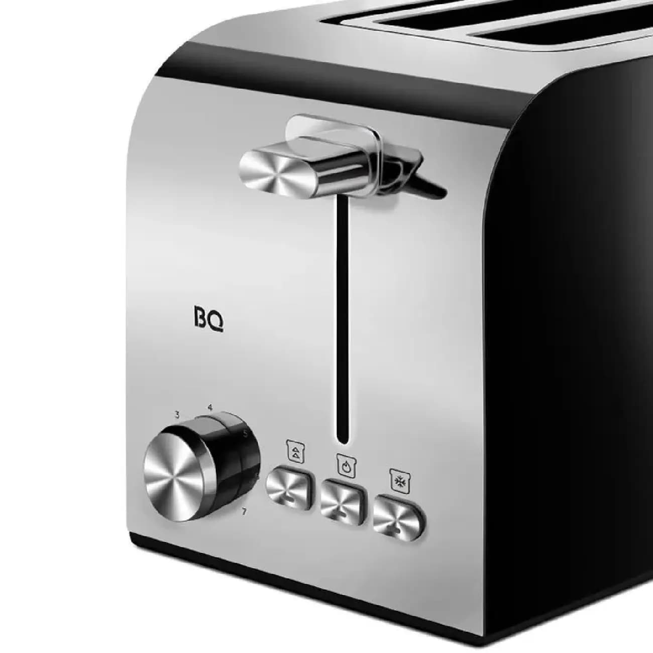 Toster BQ T2000 Steel-Black — 3