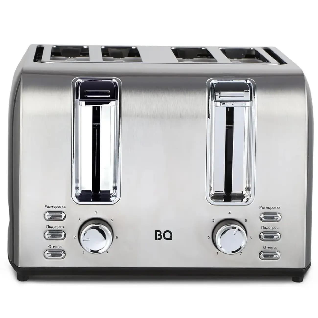 Toster BQ T2001 Steel-Black — 3