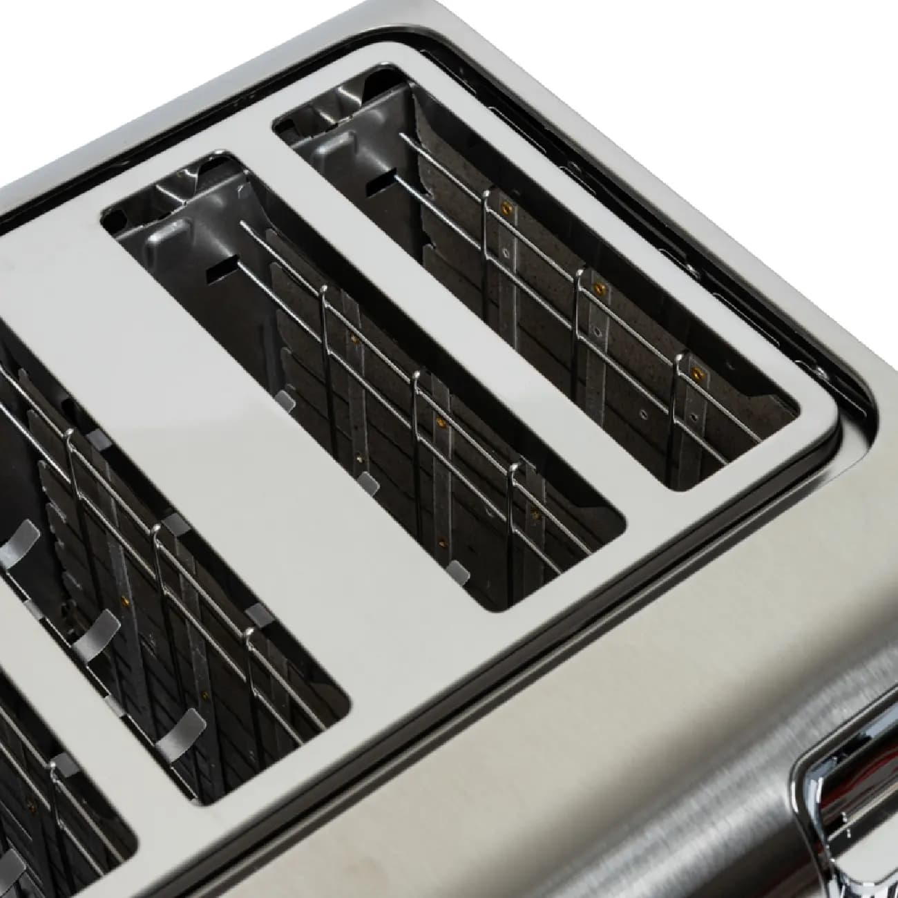 Toster BQ T2001 Steel-Black — 5