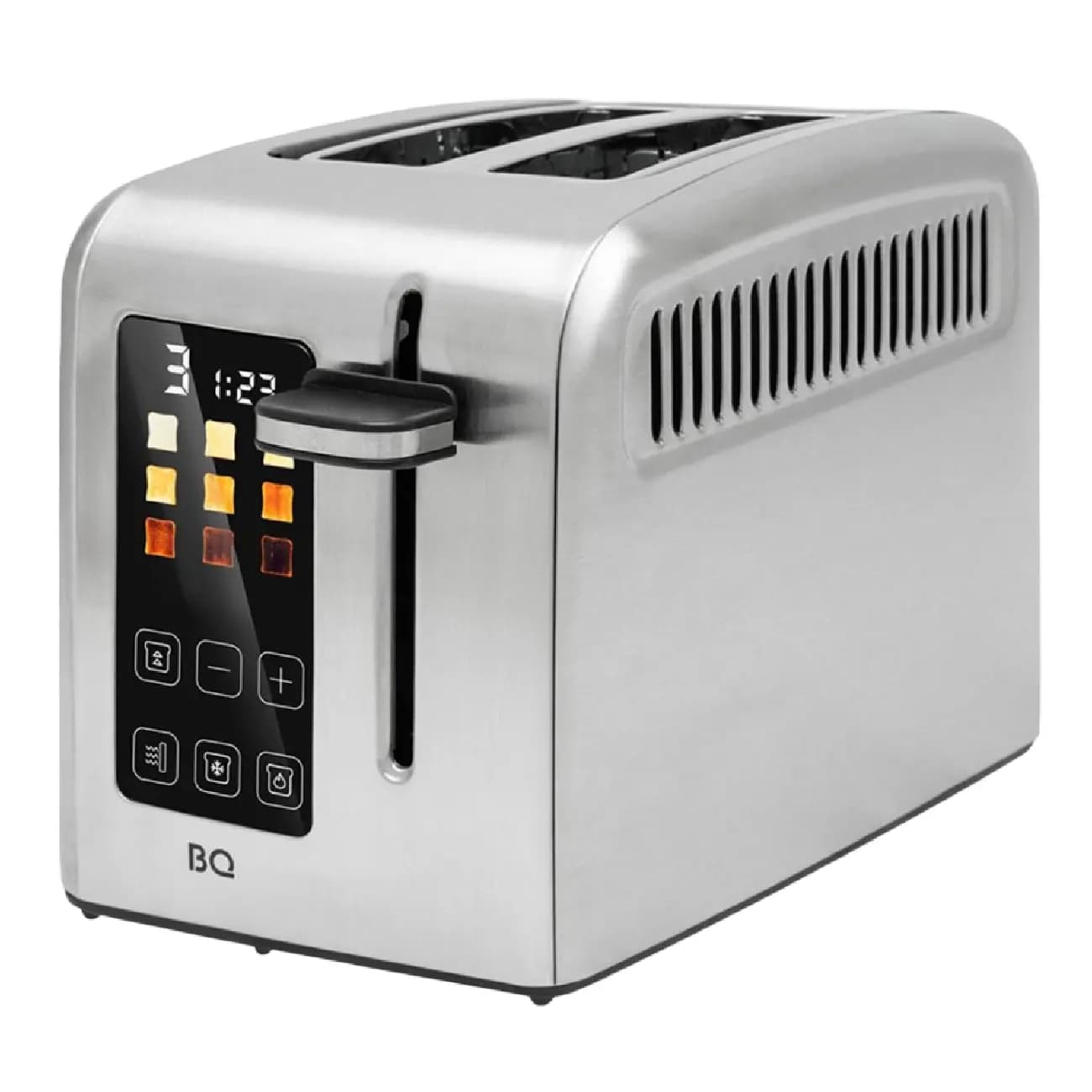 Toster BQ T2002 Steel-Black — 3