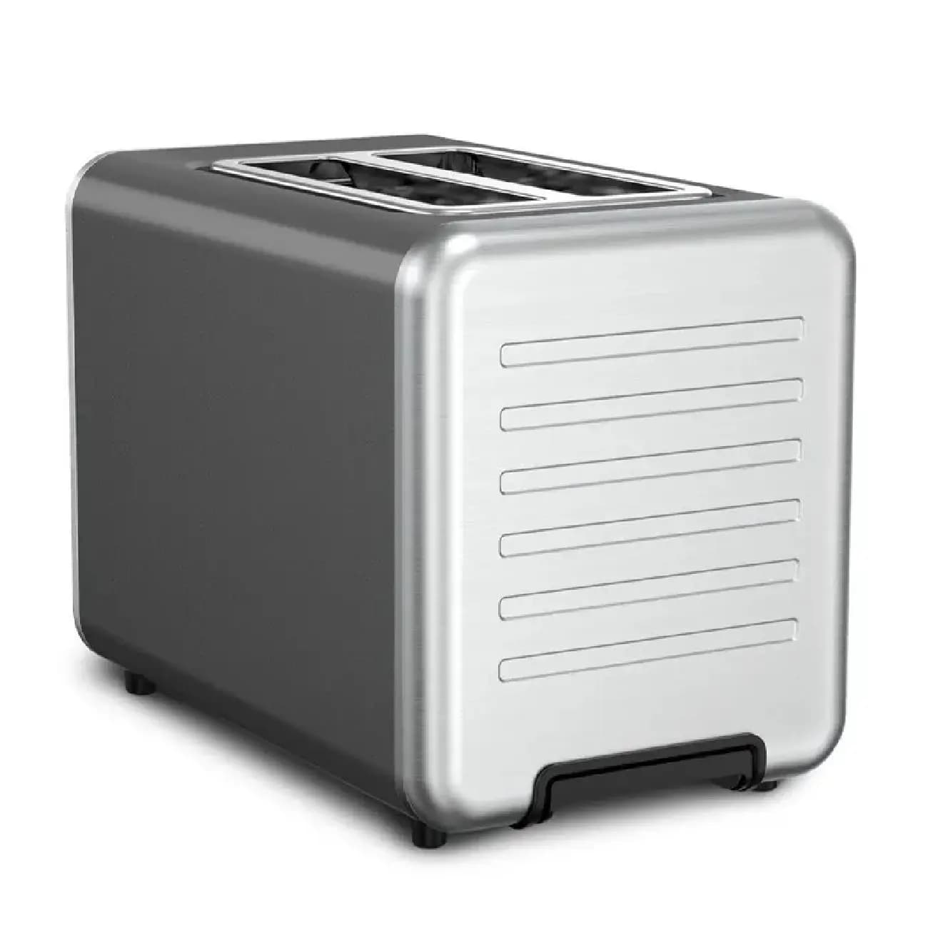 Toster BQ T4002 Steel-Black — 3