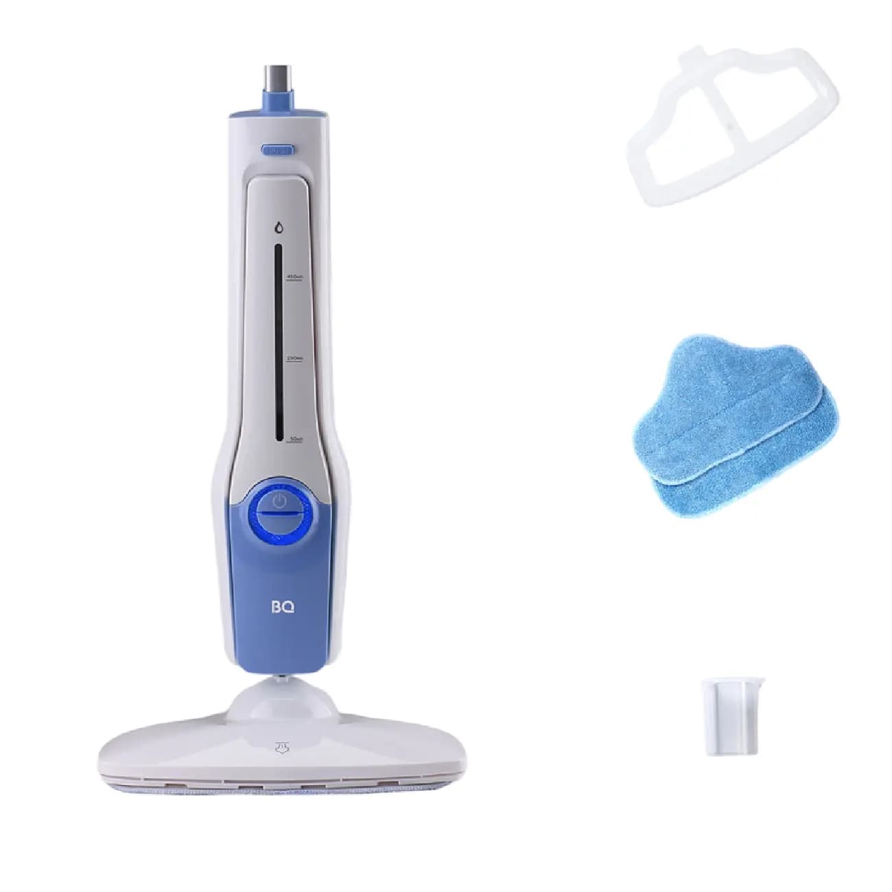 Bug‘li shvabra BQ SM1001 White-blue — 2