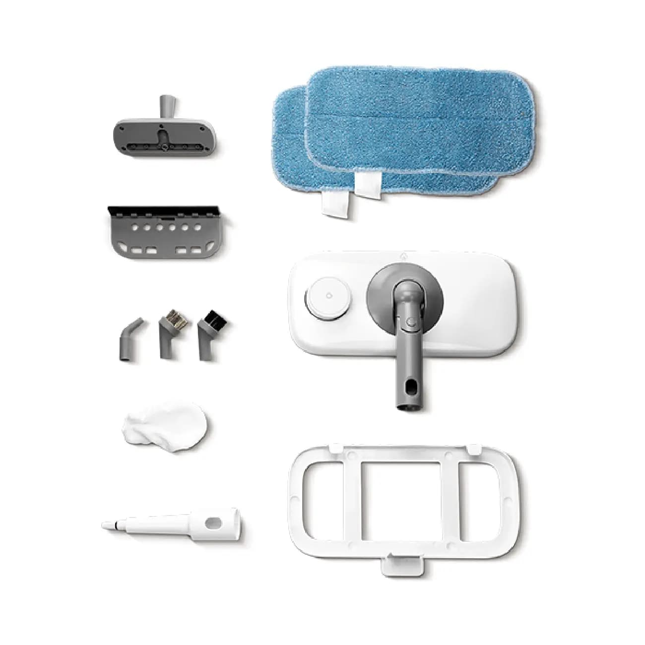 Bug‘li shvabra BQ SM1003 White-Gray — 3