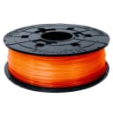 Ip g‘altagi 1.75mm/0.6kg PLA(NFC) XYZprinting Filament Junior uchun, miniMaker, Nano qizil