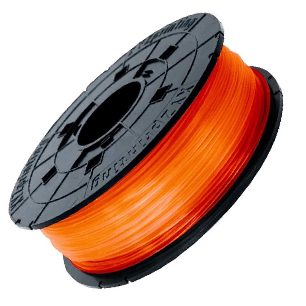 Ip g‘altagi 1.75mm/0.6kg PLA(NFC) XYZprinting Filament Junior uchun, miniMaker, Nano qizil — 3