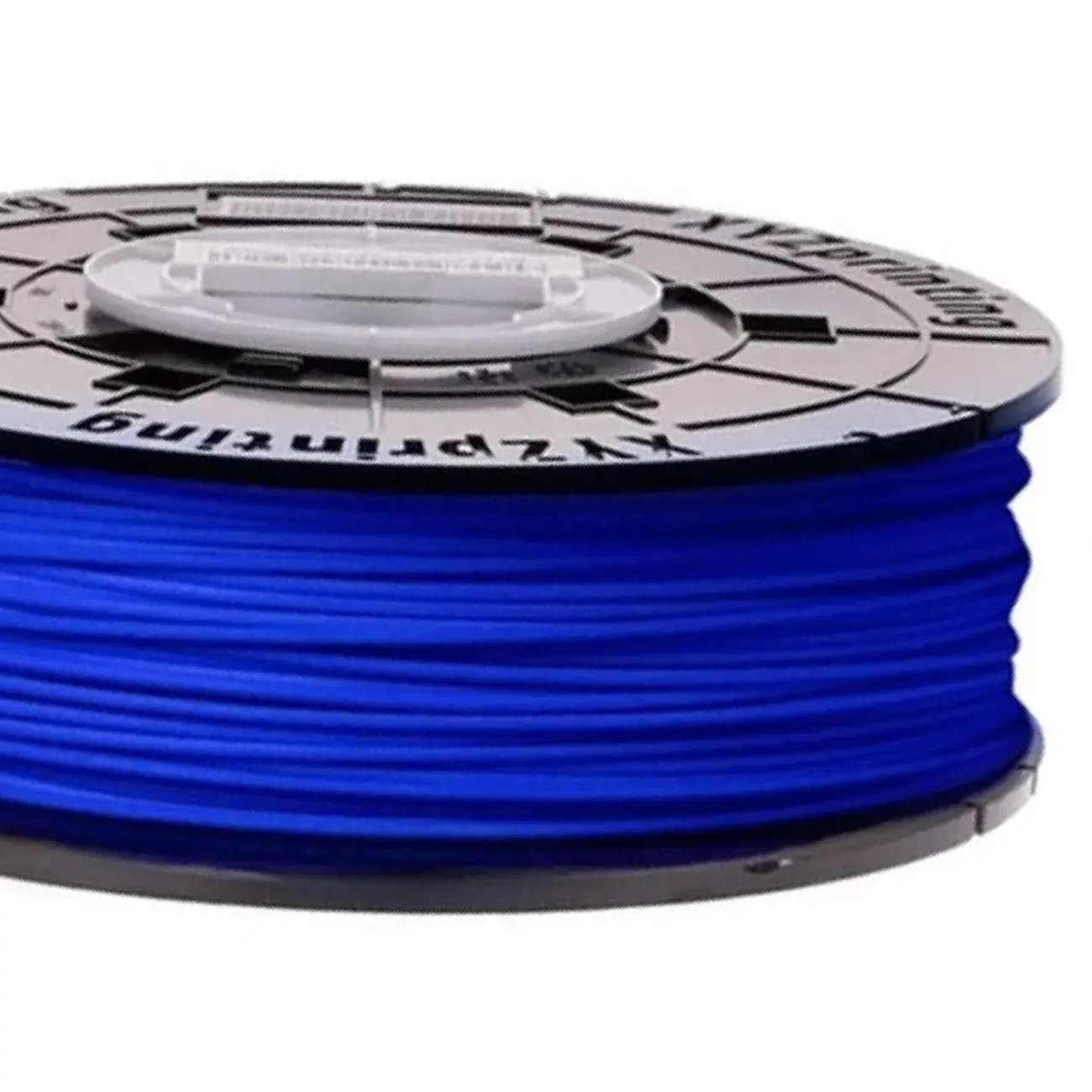 Ip g‘altagi 1.75mm/0.6kg PLA(NFC) XYZprinting Filament Junior uchun, miniMaker, Nano ko‘k — 4