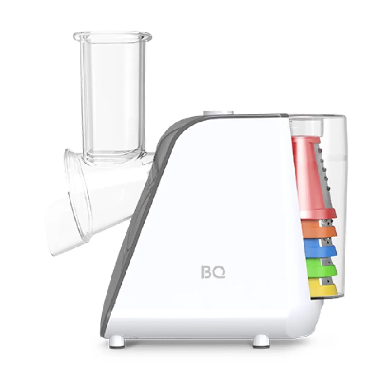 Elektr sabzavot kesgich BQ CH1010 White-Gray — 5